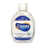 Gel antibacterian Clonex, Bebe Tei