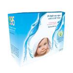 Șervetele cu Aloe Vera pentru ochi