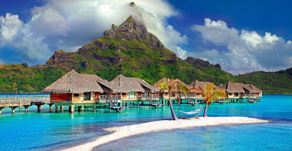 Bora Bora (Polinezia franceză)