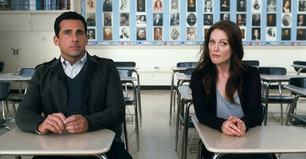 „Crazy, Stupid, Love“ are o distribuţie de excepţie