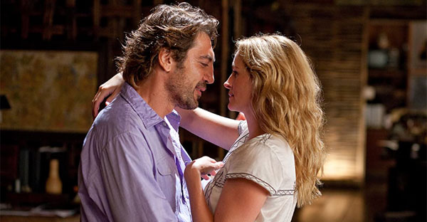 „Eat Pray Love“ se vede la TV de Ziua îndrăgostiţilor