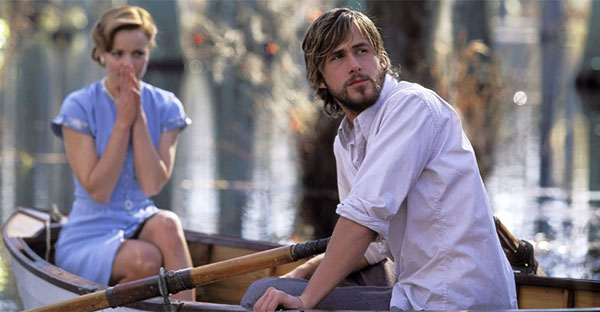 „The Notebook“, un film cult al anilor 2000