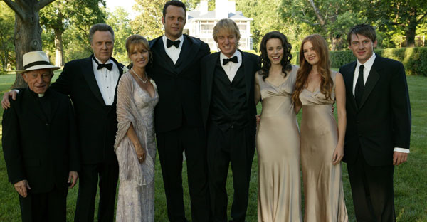 People's Choice Awards i-a desemnat pe Owen Wilson și Vince Vaughn cel mai potrivit duo de pe ecrane.