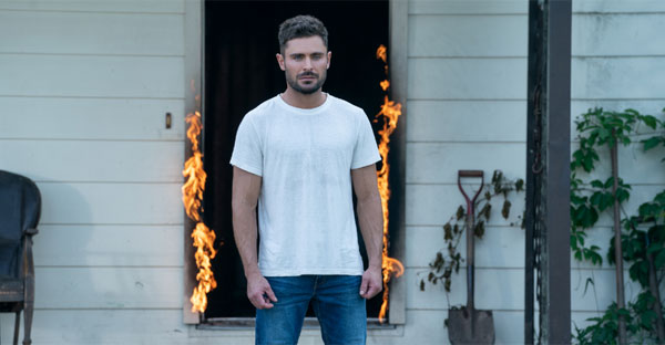 Zac Efron într-un film de suspans, un rol mai puţin obişnuit